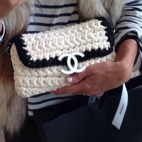 The Crochet Bag: Chanel's Timeless Knit Pattern 